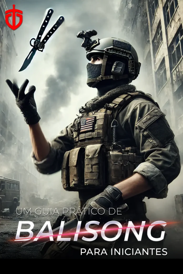 BALISONG PARA INICIANTES